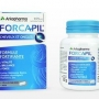 FORCAPIL, effective nutritional supplement for hair, nails and skin N60